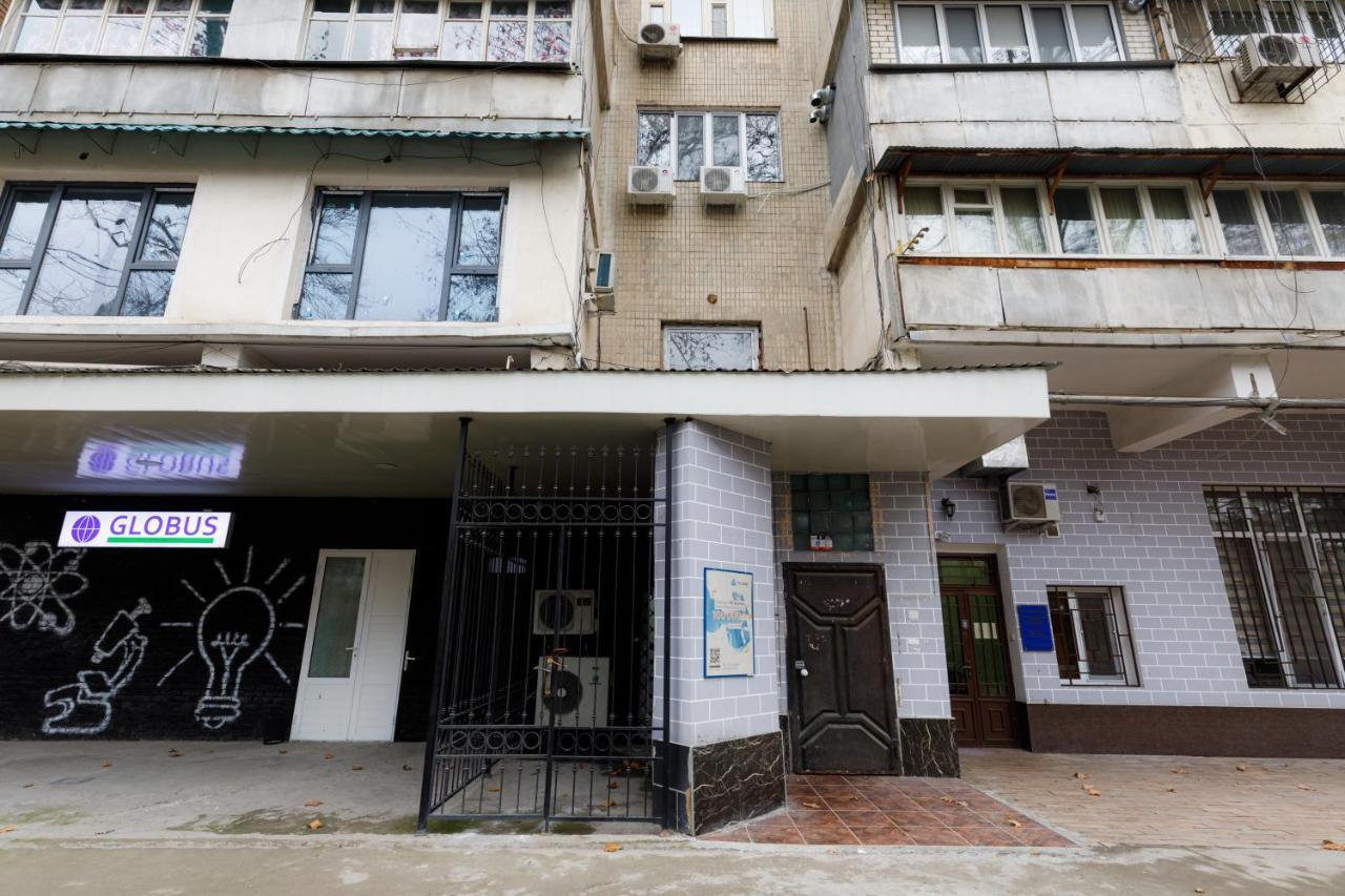 Апартаменты На Голубых Куполах Tashkent Exterior photo