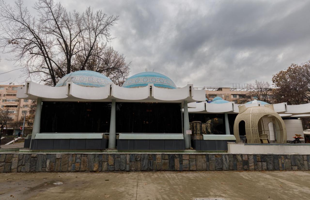 Апартаменты На Голубых Куполах Tashkent Exterior photo